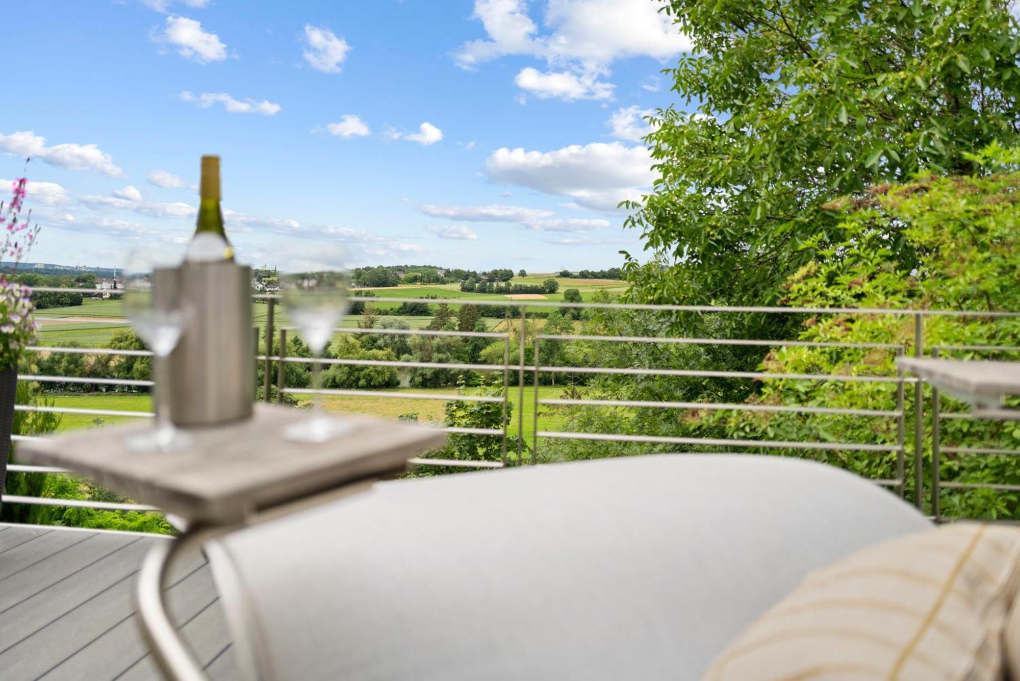 Panorama52 Apartment Remseck am Neckar Luaran gambar