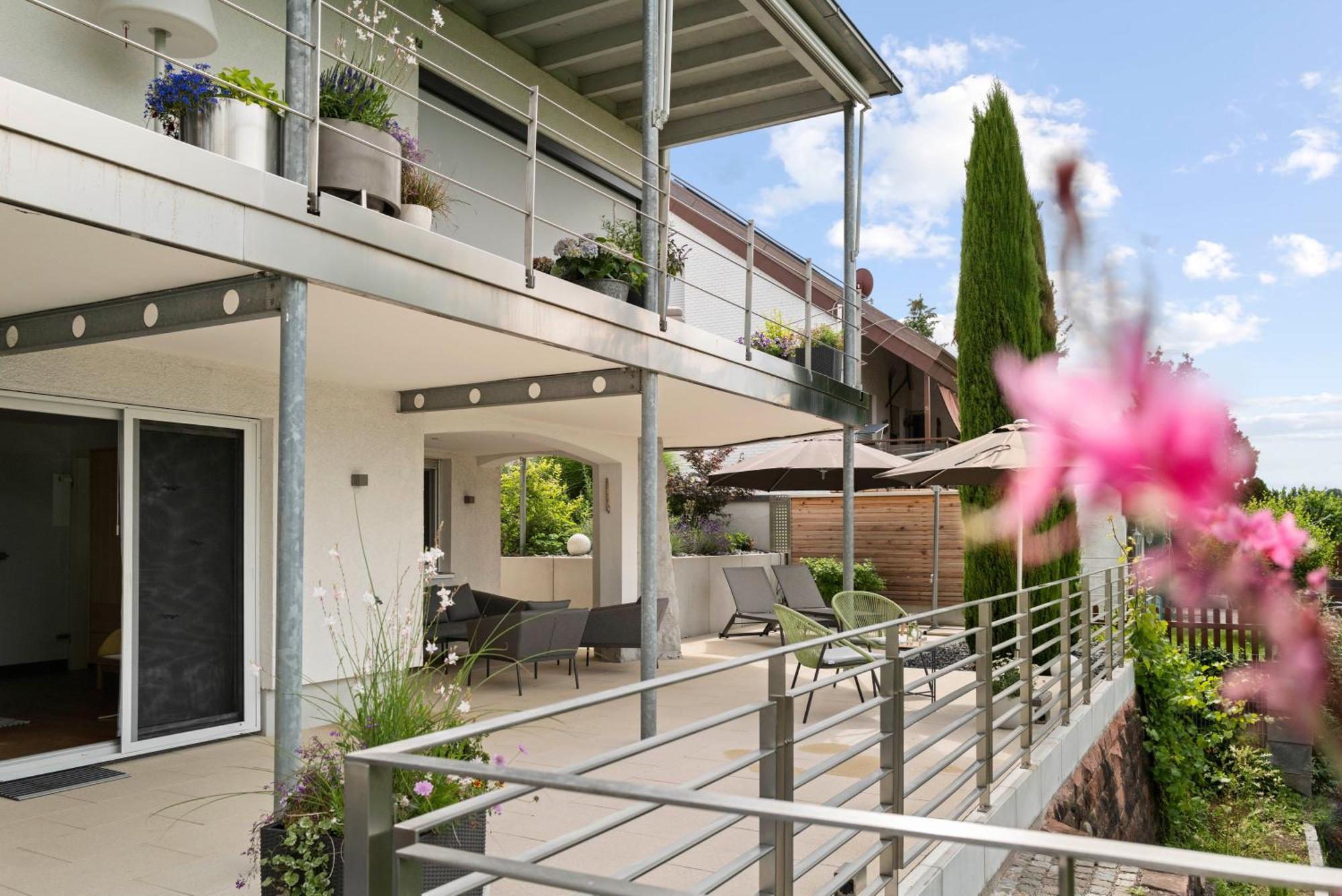 Panorama52 Apartment Remseck am Neckar Luaran gambar